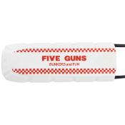 EXALT - CAPOTE DE CANON BAYONET - FIVE GUNS RED
