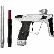 DLX - LUXE X HK ARMY - A51 EDITION- WHITE/BLACK