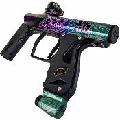 SHOCKER PAINTBALL - SHOCKER ERA TEAM WRAP GRAPHIC EDITION "KARMA"