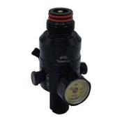 TOTEM AIR - REGULATEUR PRESET 4500 PSI SWIVEL PI/CE - SORTIE AJUSTABLE