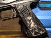 OCCASION - PACK LANCEUR SP SHOCKER AMP/CVO 