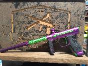 SP - SHOCKER ERA METHOD EDITION - PURPLE / LIME