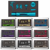 SHOCKER - XLS - KIT ACCENT COULEUR  – STONE