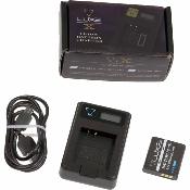DLX – PACK CHARGEUR EXTERNE ET BATTERIE POUR LUXE X / TM40 / IDOL