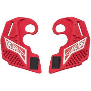 EMPIRE - PROTEGE OREILLES DE MASQUE EVS - ROUGE / BLANC