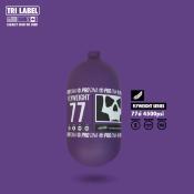 PRO DNA - BOUTEILLE NUE FLYWEIGHT - 77 CI / 1,25 LITRE - PURPLE SKULL