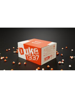 SEVEN - DUKE 1337 - CARTON 2000 BILLES - CAL68