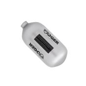 SOGER - BOUTEILLE CARBONE 1,1 L 4500 PSI - DRAGONFLY 800gr - NOIR MAT