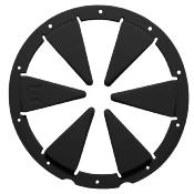 EXALT - SPEEDFEED FEEDGATE DYE ROTOR R1 ET LTR - BLACK
