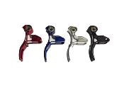 WARRIOR PB - QUEUE DE DETENTE CUSTOM METAL POUR ION – BLEU BRILLANT