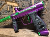 SP - SHOCKER ERA METHOD EDITION - PURPLE / LIME