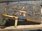 OCCASION - LANCEUR SP SHOCKER CVO - CUSTOM BIG G 