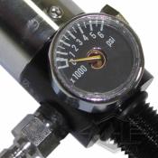 AIR - REGULATEUR PRESET TOTEM AIR 4500 PSI / 300 BARS - SORTIE HP 850 PSI