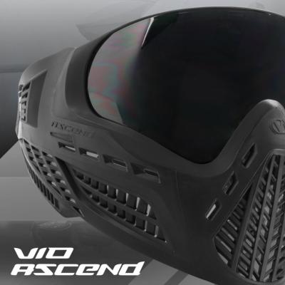 VIRTUE - MASQUE VIRTUE VIO ASCEND - BLACK