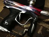 DYE - LANCEUR NT10 - EDITION PGA WAVE RED