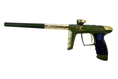 ADRENALINE - LUXE IDOL - OLIVE / GOLD