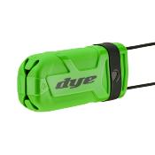 DYE - CAPOTE DE CANON FLEX - AVEC CLES DE REGLAGE INCLUS - BLACK