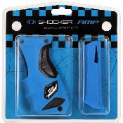 KIT GRIPS SHOCKER AMP – BLEU CYAN