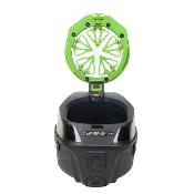 HK ARMY - SPEEDFEED EVO PRO POUR SPIRE 3 / SPIRE 4 / SPIRE 5 / SPIRE IR / GFX - GREEN LIME