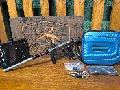 OCCASION - PACK LANCEUR SP SHOCKER AMP/CVO 