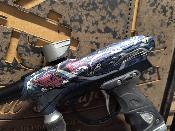 OCCASION - LANCEUR PROTO REFLEX GRAPHIQUE LIMITED - KRAKEN EDITION 