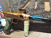 OCCASION - LANCEUR SP SHOCKER CVO - CUSTOM BIG G 