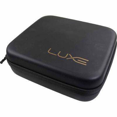 DLX - LUXE AIRE - 1/1 TRI FADE RED/BLACK/RED