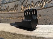 TIBERIUS FIRST STRIKE - BLOC AVANT TYPE COMPENSATEUR FULL METAL POUR TIBERIUS T8/T9/T8.1/T9.1
