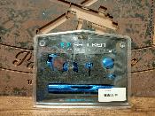 SHOCKER - XLS – KIT ACCENT COULEUR - BLEU