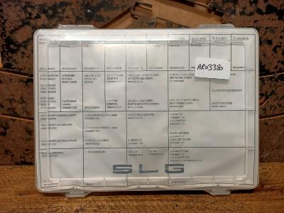 DYE - KIT REPARATION - VERSION COMPLETE - DYE SLG UL 09