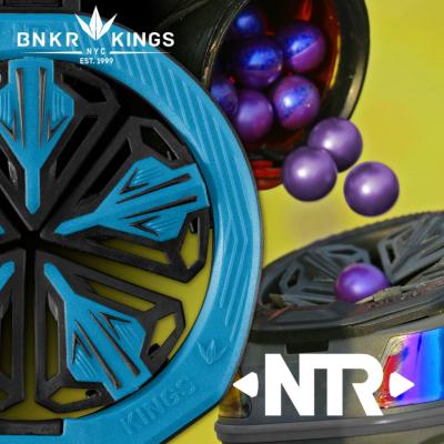 VIRTUE - SPEED FEED NTR - SPIRE III / IR/ 280 - BLEU