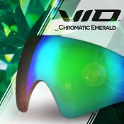 ECRAN VIRTUE VIO CONTOUR / ASCEND - CHROMATIC EMERALD