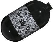 BUNKERKINGS - BOUTEILLE AIR 4500 PSI BK FN 70ci / 1,15 L - BLACK WKS