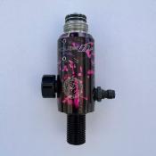 POWERHOUSE - REGULATEUR PRESET COUNTERPUNCH - LONG BODY - PURPLE/PINK/BLACK ACID