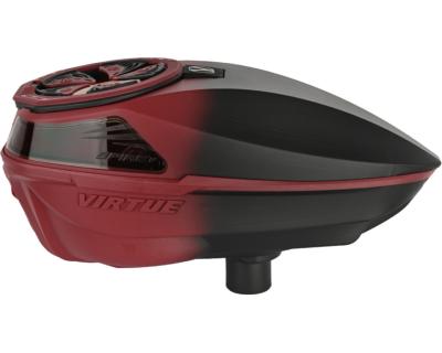 VIRTUE - LOADER SPIRE V - RED BLACK FADE