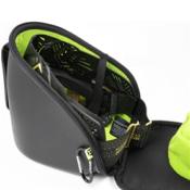 EXALT - SACOCHE RIGIDE DE TRANSPORT POUR MASQUE - V3 - NOIR