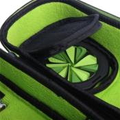 EXALT - MALETTE RIGIDE UNIVERSELLE POUR LOADER - NOIR