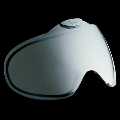 PROTO - ECRAN THERMAL DOUBL VITRAGE POUR MASQUE SWITCH / AXIS-  CHROME MIRROR
