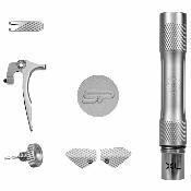 SP - ACCENT KIT SHOCKER ERA - DUST SILVER WHITE