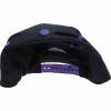 DLX - LUXE - CASQUETTE BRODEE VIOLET