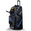 VIRTUE - HI ROLLER V4 GEARBAG - GRAND SAC A ROULETTES - GRAPHIC NOIR