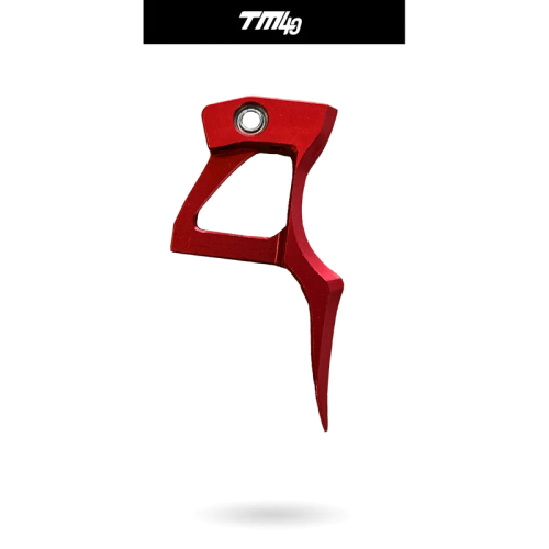 LUXE - DETENTE LUXE TM40 - INFAMOUS CEUCE NIGHTHAWK -  RED