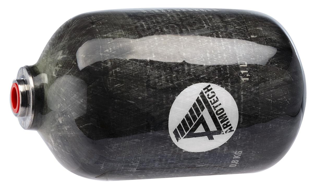 Armotech DYE Bouteille composite air comprimé 4500 psi pour lanceur  Paintball. Paintball Garage