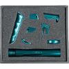 ACCENT KIT LUXE X  GLOSS TEAL / BLEU TURQUOISE BRILLANT