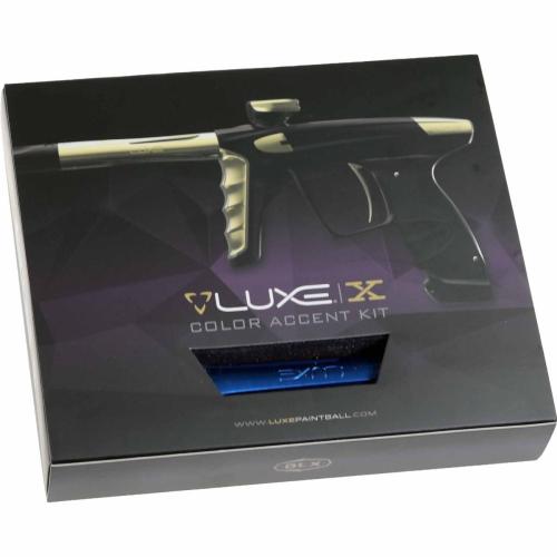ACCENT KIT LUXE X  BLEU BRILLANT